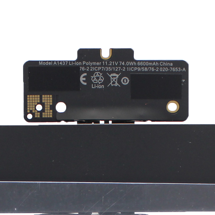 Baterija za laptop Apple A1437 Pro Retina 13 A1425 74WH