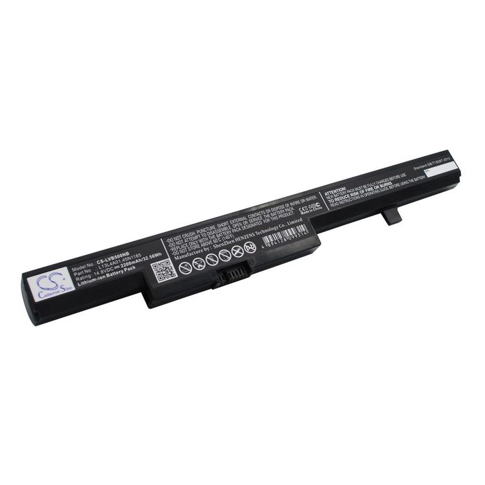 Baterija za laptop Lenovo B50-30 Touch B50-45 B50-70