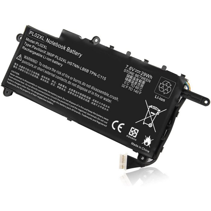 Baterija za Laptop HP Pavilion 11 X360 11-N PL02XL