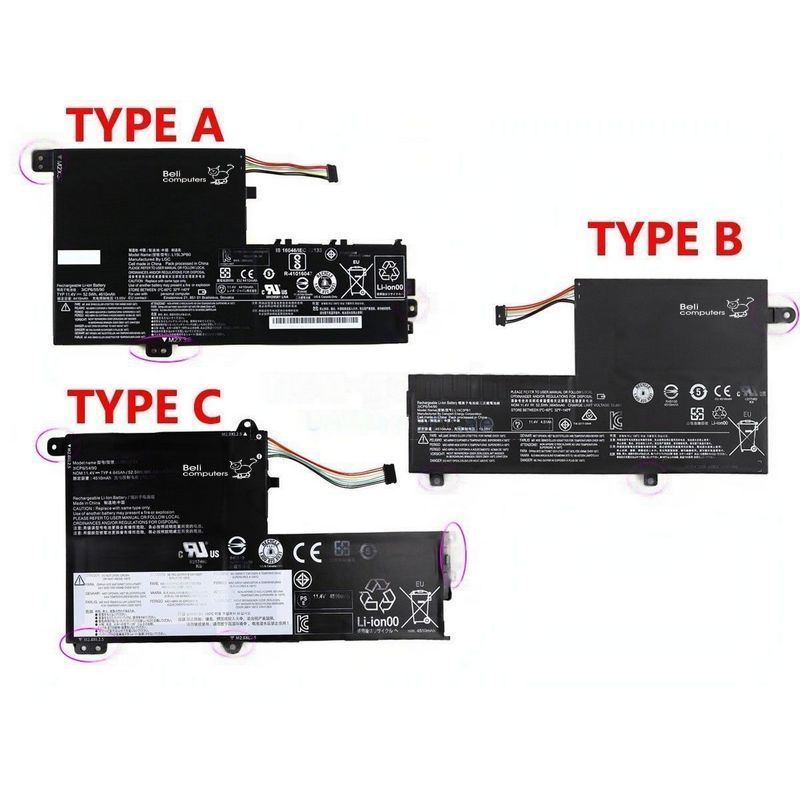 Baterija za laptop Lenovo Flex 4-1470 IdeaPad 330S-14IKB type C