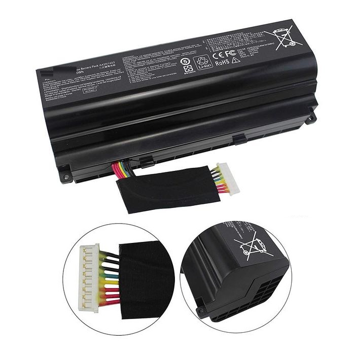 Baterija za laptop Asus A42N1403 G751 G751J G751