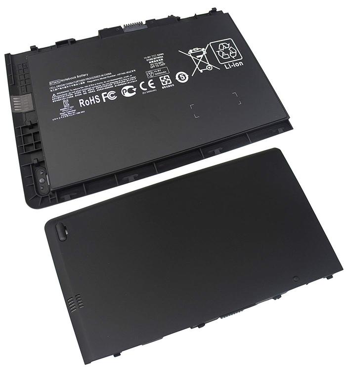 Baterija za Laptop HP EliteBook Folio 9470 9470M BT04XL BA06XL BT04 BA06