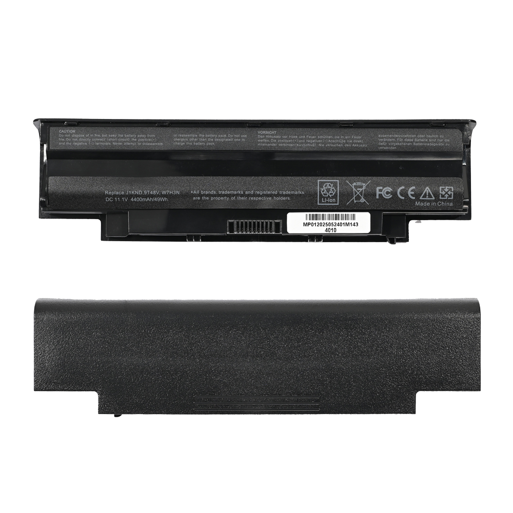 Baterija za laptop Dell Inspiron N3010 N4010 N5010 N7010 11.1V 5200mAh HQ2200