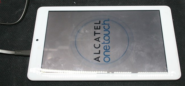 zamena touchscreena na alcatel tabletu
