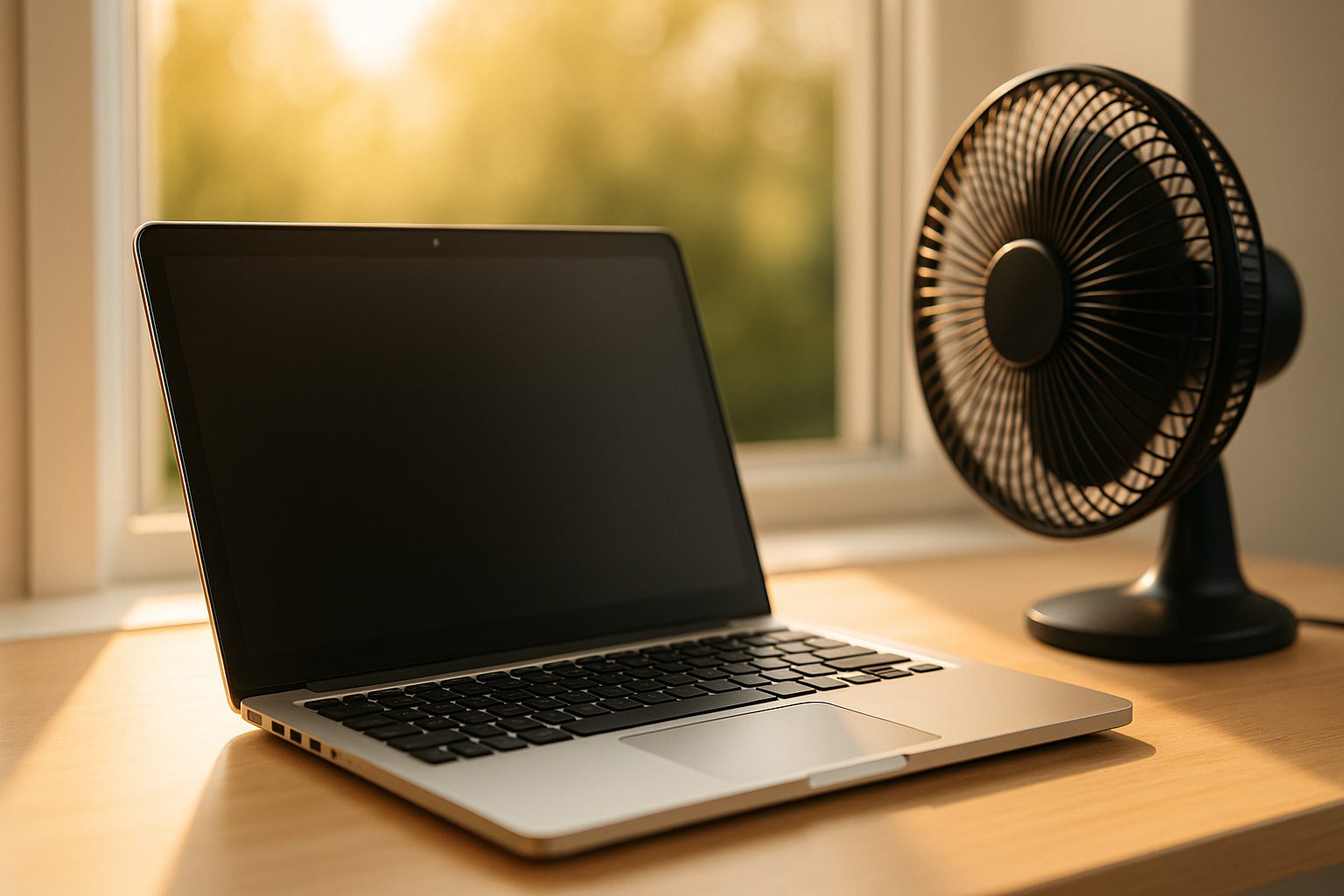 Zašto se laptop pregreva leti i kako to sprečiti?